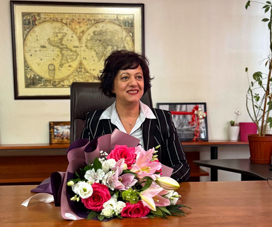 Трајкоска: „Најголемата награда за мене е да остварувам резултати, да гледам среќни и задоволни луѓе, а Општина Кисела Вода да биде пристојно место за живеење.“