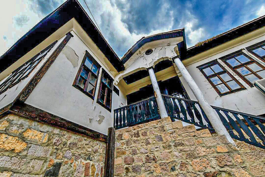 Кратовска архитектура. Кратовска архитектура.