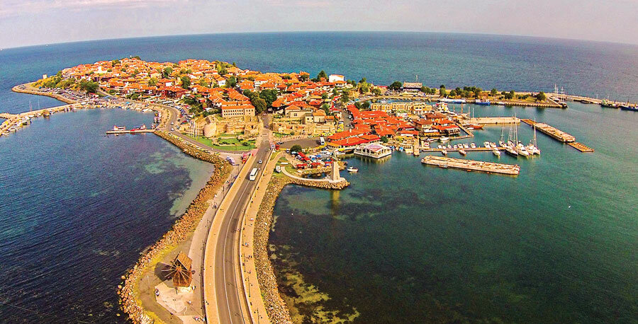 Несебар | Извор: visitnessebar.bg