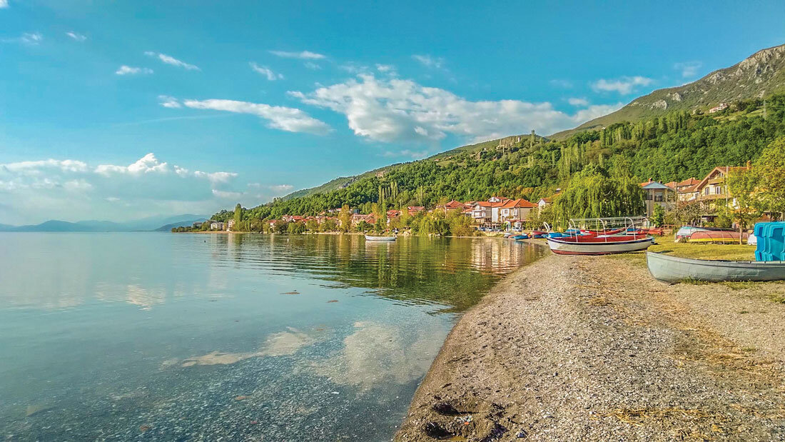 Плажа во Пештани