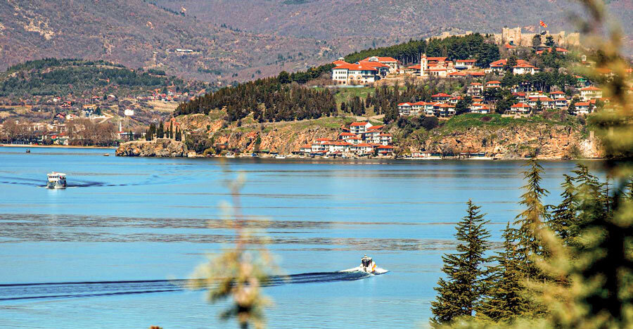 Љутков: „Нова Стратегија за развој на туризмот која ќе биде усогласена со современите светски трендови и националните развојни приоритети.“ | Извор: СДК.МК