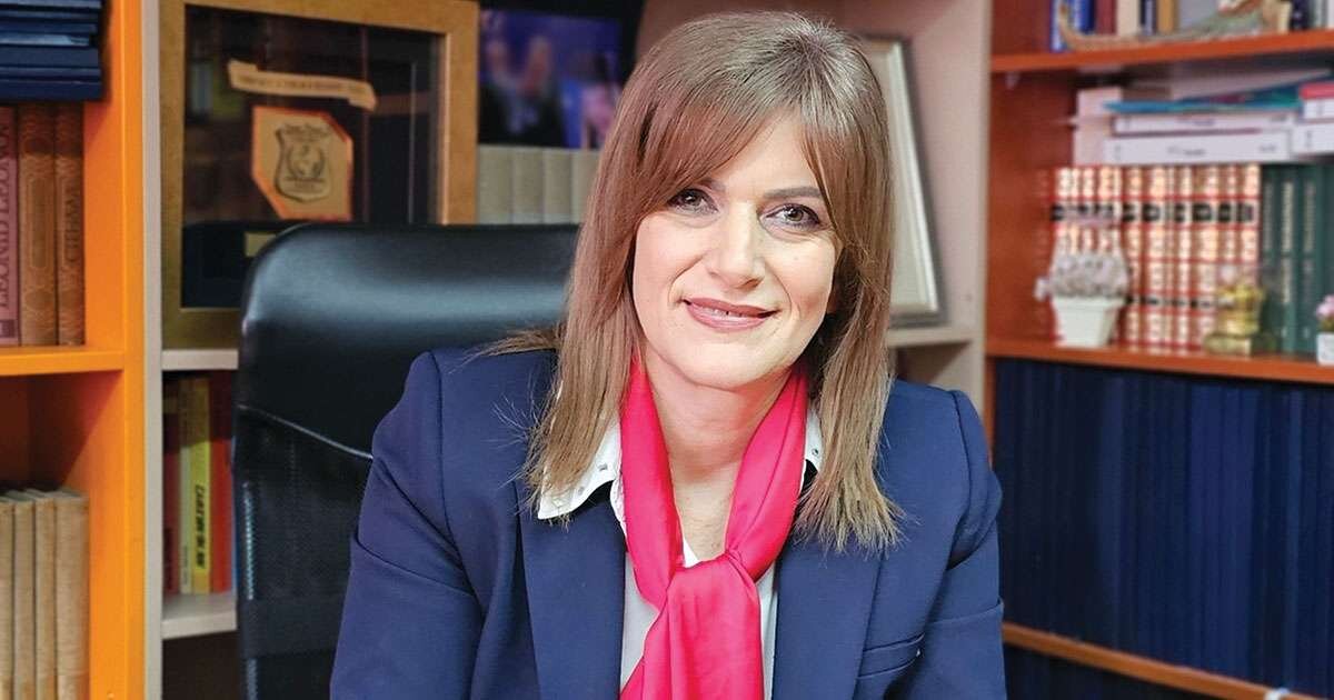 Проф. д-р Далиборка Блажеска - Предности од завршувањето високо образование