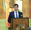 Унгарскиот министер Јанош Бока од Универзитетот Скопје порача: Европската Унија е на крстопат и мора да се менува