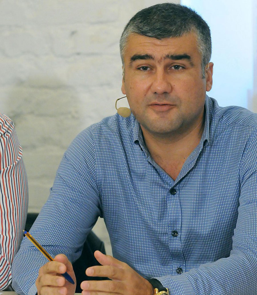 Димитар Зоров, претседател на Здружението на преработувачи на млечни производи во Бугарија. | Извор: lupa.bg Димитар Зоров, претседател на Здружението на преработувачи на млечни производи во Бугарија. | Извор: lupa.bg