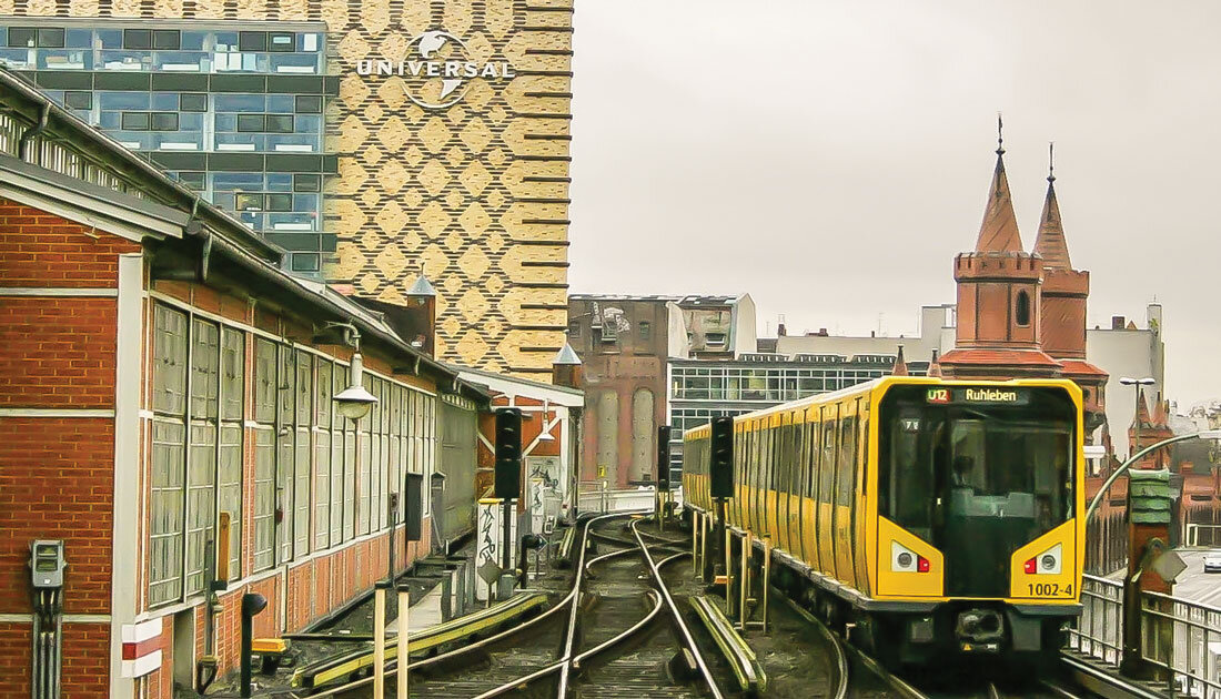 „S-Bahn“ во Берлин