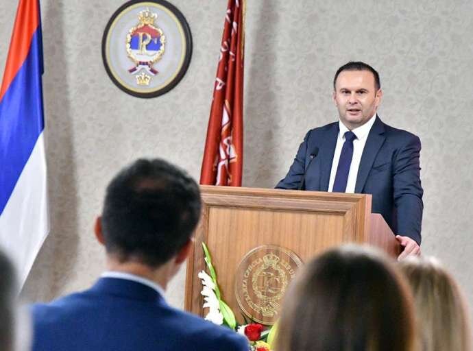 Љубиша Ќосиќ, градоначалник на Источно Сараево: Расположени сме за соработка со општини од Македонија