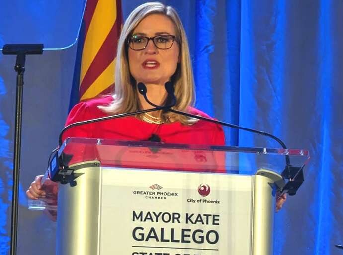Кејт Галего - градоначалничка која сака да им покаже на жените дека сѐ е возможно