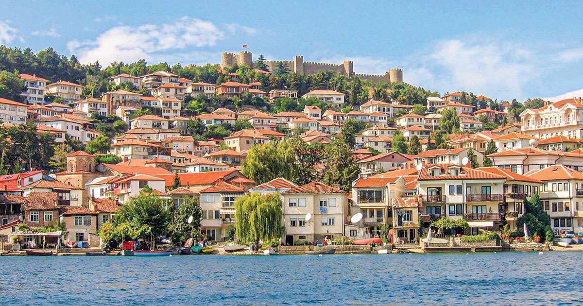 Празнични патувања за пролетни уживања