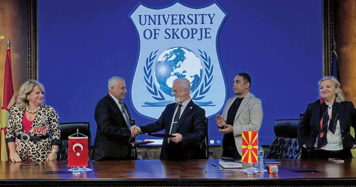 УТМС потпиша Меморандум за соработка со турската туристичка компанија „Картача тур“