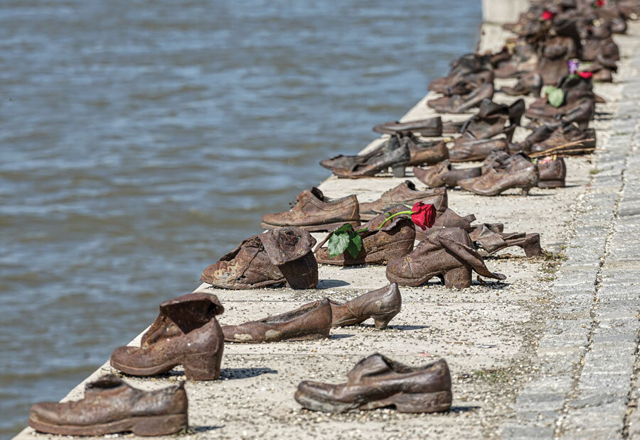 Железните чевли. | Извор: shutterstock