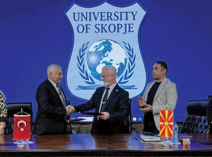 УТМС потпиша Меморандум за соработка со турската туристичка компанија „Картача тур“