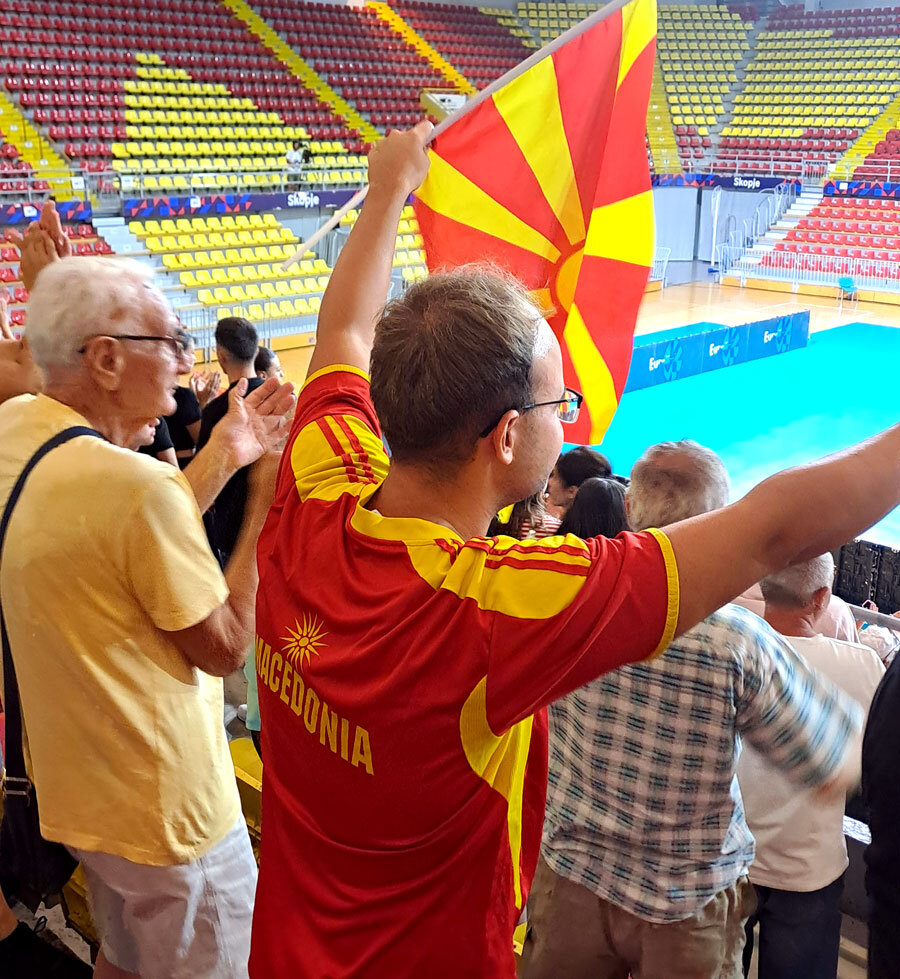 Димовски: „Немаме поатрактивна спортска понуда што би ги натерала туристите од светот да ја посетат Македонија.“