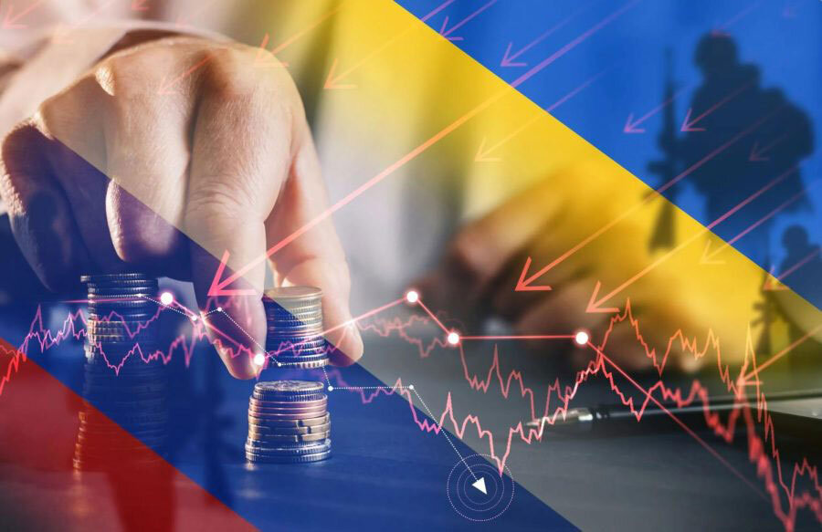 Пазарите се обложуваат на крај на војната во Украина. | Извор: keystonekeynote Пазарите се обложуваат на крај на војната во Украина. | Извор: keystonekeynote