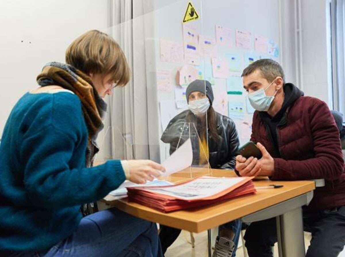 Украинските бегалци ќе го пополнуваат недостигот на работна сила во земјите на ЕУ