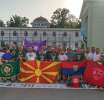 Поддршката од ректорот Аце Миленковски треба да биде пример за приватниот и за државниот бизнис сектор кога станува збор за историското наследство на нашата Македонија