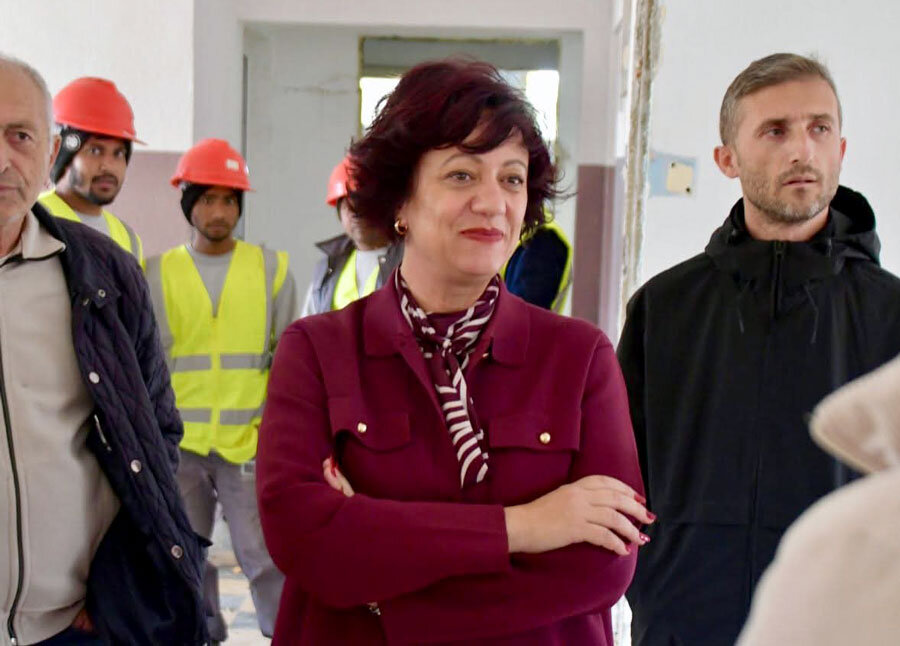 Трајкоска: „Мојата програма е практична и остварлива затоа што е одраз на соработката со граѓаните и произлегува од нивните реални потреби.“