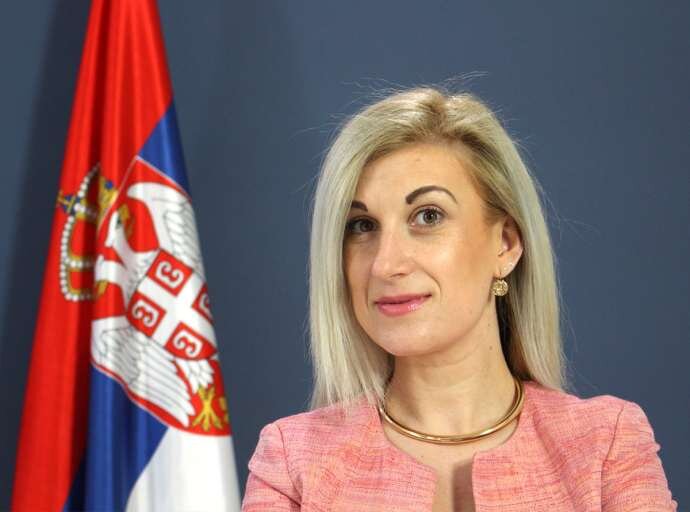 Србија гради добри односи со вашата братска и пријателска земја