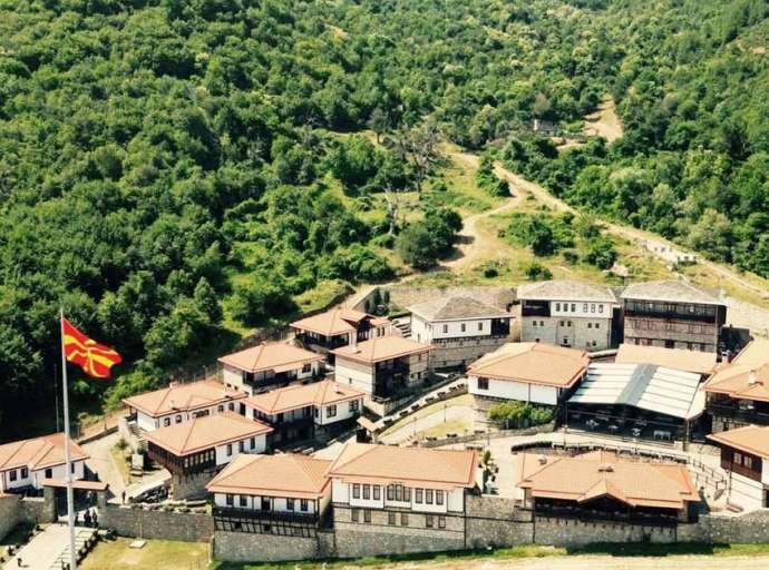 „Македонско село“ го враќа стариот сјај