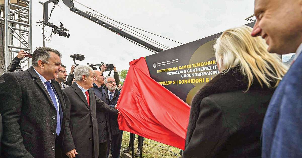 Патишта во Македонија – скандалозни договори, бавна изградба и незадоволни граѓани