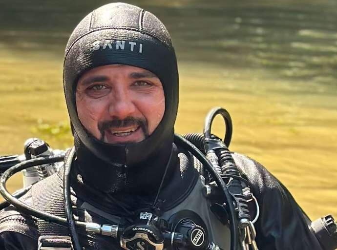 Христијан Миланоски: Нуркањето го менува животот – тоа што го гледаш под вода едноставно е магично
