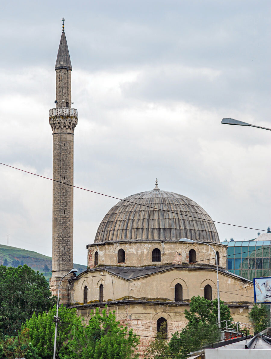 Исак Челеби Џамија. | Извор: wikimedia.org