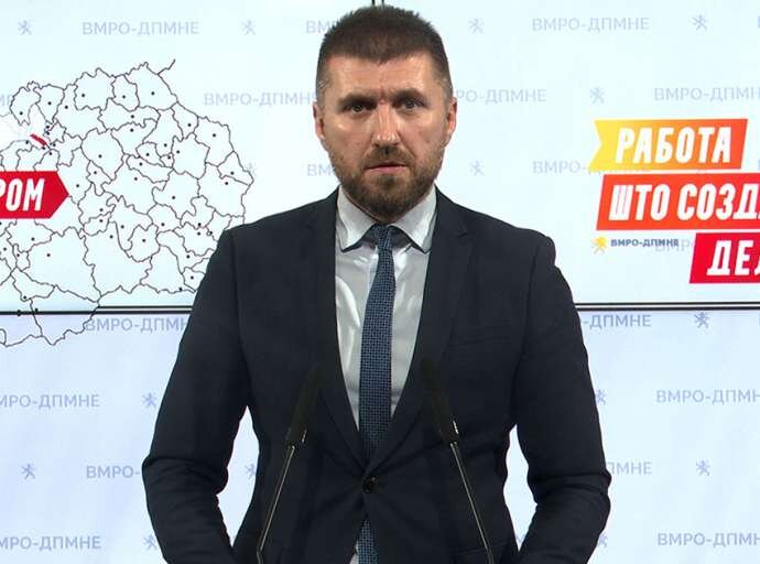 Градоначалникот на Аеродром Митески: Македонија е земја во која се раѓаат генијални умови и многу вредни и посветени граѓани