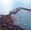 „Водици“ во Охрид – уникатна верска манифестација во срцето на православието