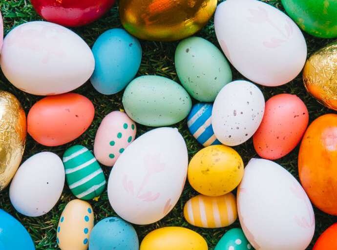 Како се слави Великден во Македонија, како во светот?