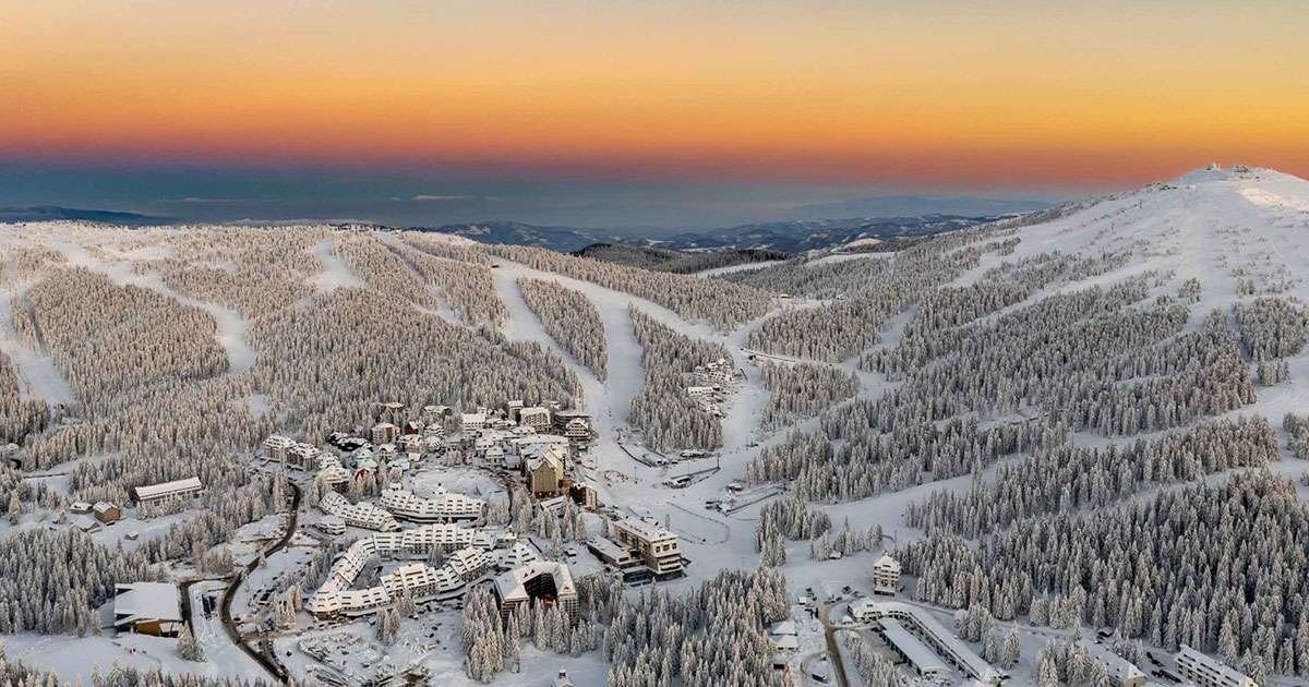 Српски скијачки центар со европски патеки и цени како Сент Мориц 