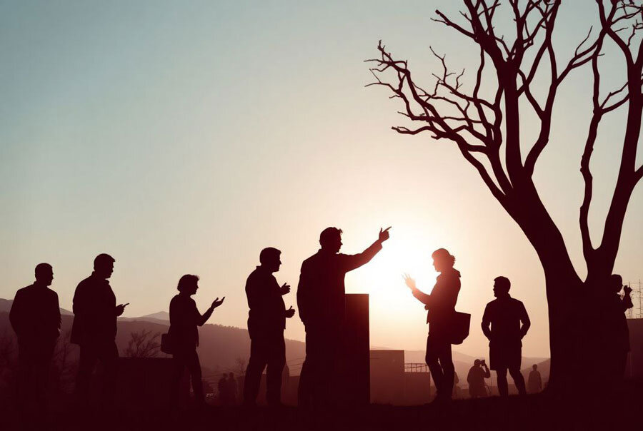 Најмногу се лаже пред избори, за време на војна или по лов. | Извор: Билјана Камчева