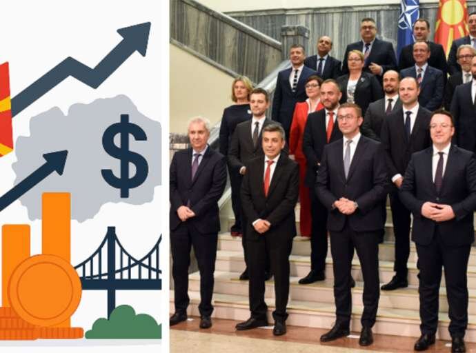 Година на драстични економски промени: една година Влада и ефектите врз македонската економија