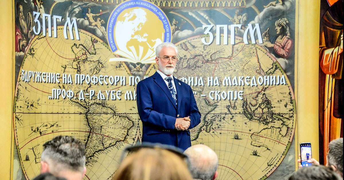 Миленковски: Спојувањето на предметите е бришење на географијата и на историјата