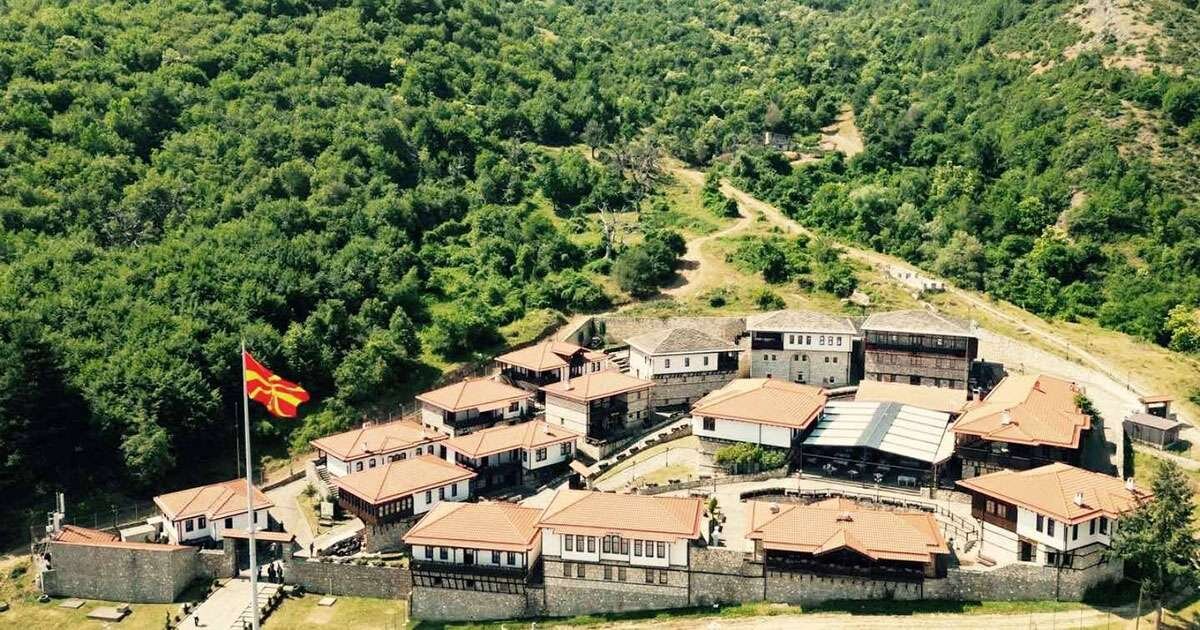 „Македонско село“ го враќа стариот сјај