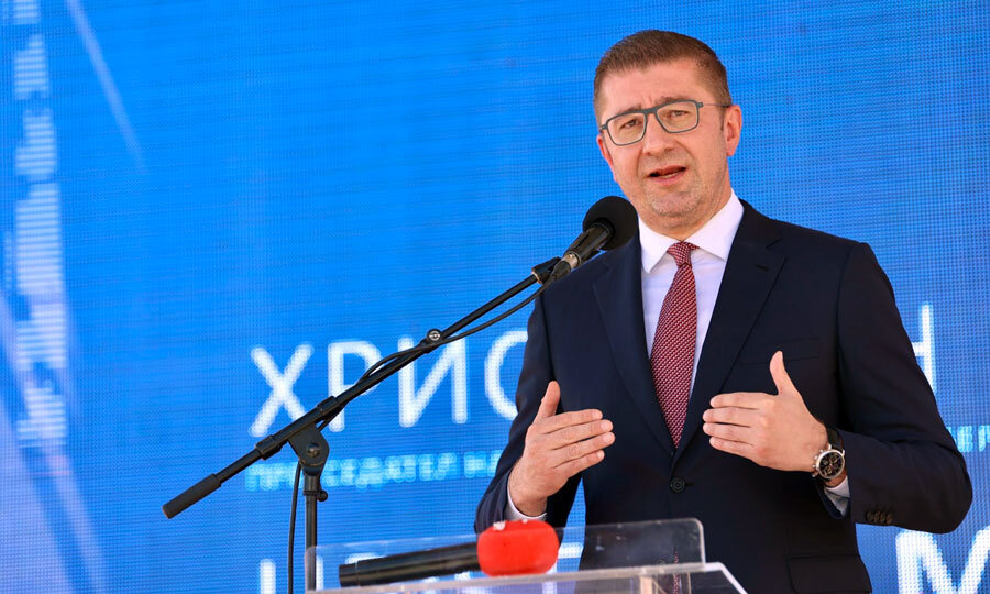 Мицкоски: „Во однос на БДП во вториот квартал ќе имаме уште подобар резултат, имајќи ги предвид овие индикатори.“