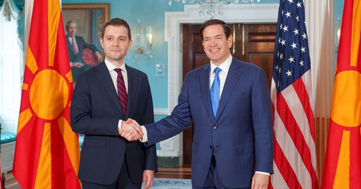 Партнерството и сојузништвото меѓу Македонија и Соединетите Американски Држави остануваат клучни. | Извор: МНР