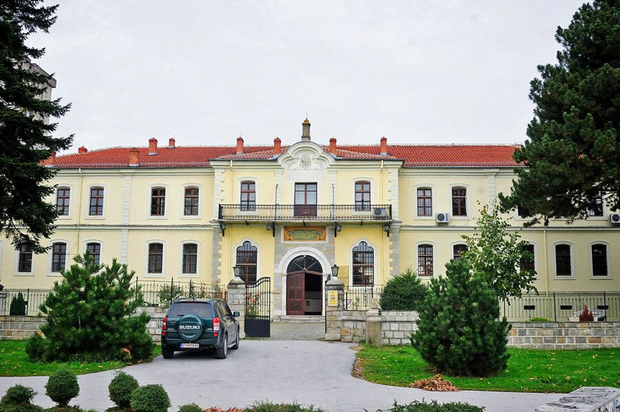 Завод и музеј Битола