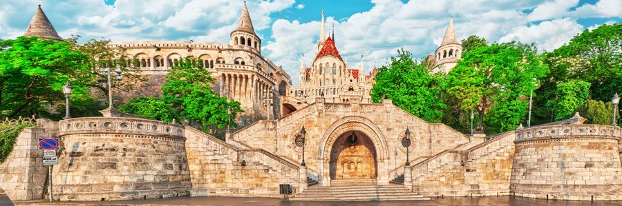 Рибарскиот бастион. | Извор: shutterstock