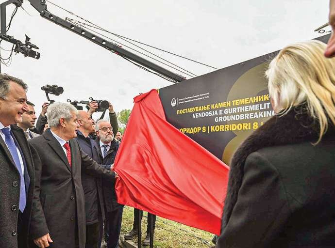 Патишта во Македонија – скандалозни договори, бавна изградба и незадоволни граѓани