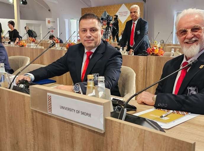 „Влијанието на вештачката интелигенција во глобалниот туризам“ – главна тема на Генералното собрание на Светската туристичка организација на Обединетите нации (UN Tourism)