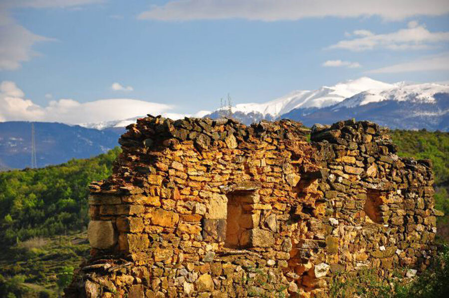 На локалитетот „Церје” кај село Говрлево е утврдено дека постоела праисториска македонска држава. | Извор: Архива на општината
