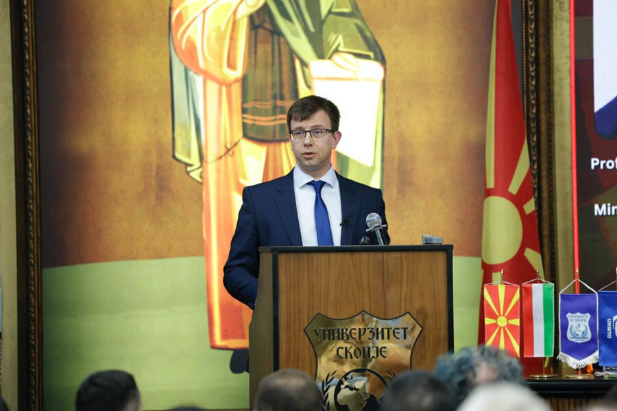 Бока: „Европската Унија се наоѓа на крстопат и таа мора да се промени.“