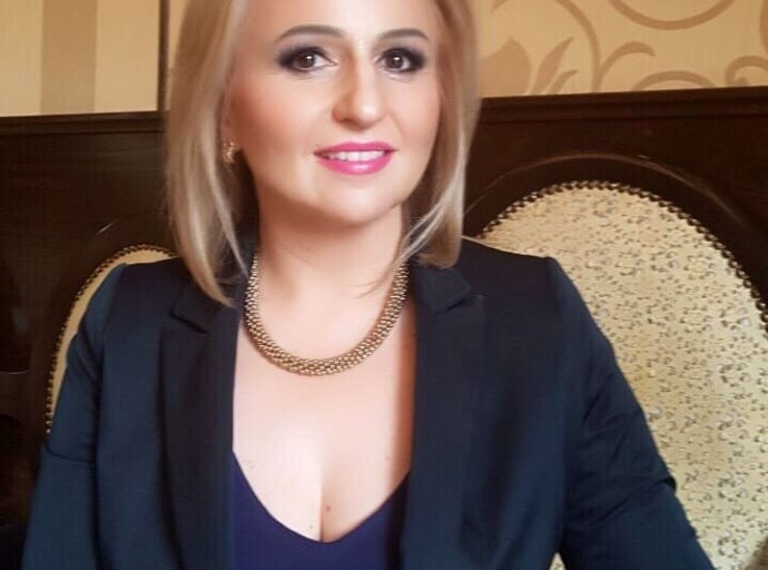 Одблиску со главниот уредник М-Р БИЛЈАНА ТРЕНДАФИЛОВА